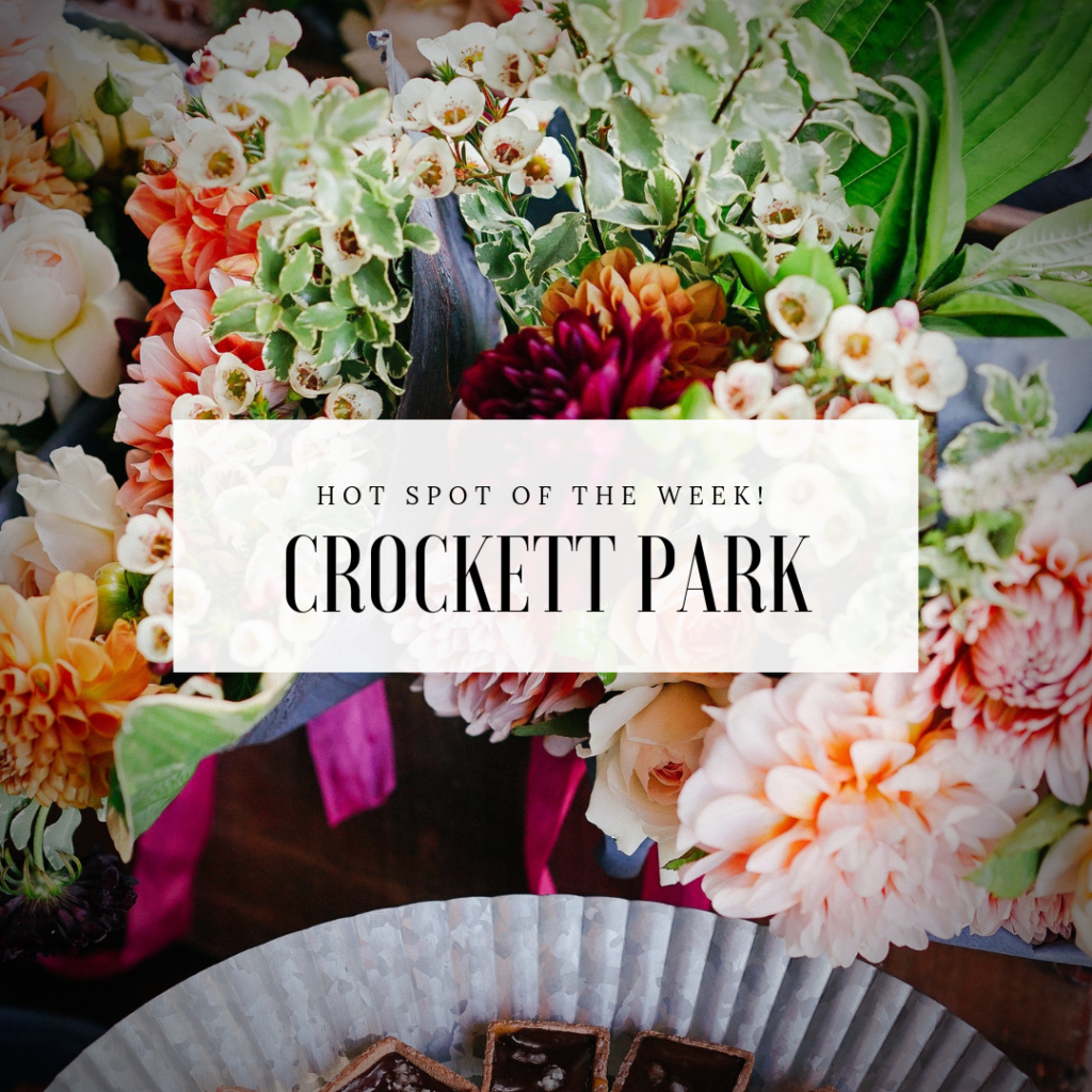 Crockett Park Hot Spot