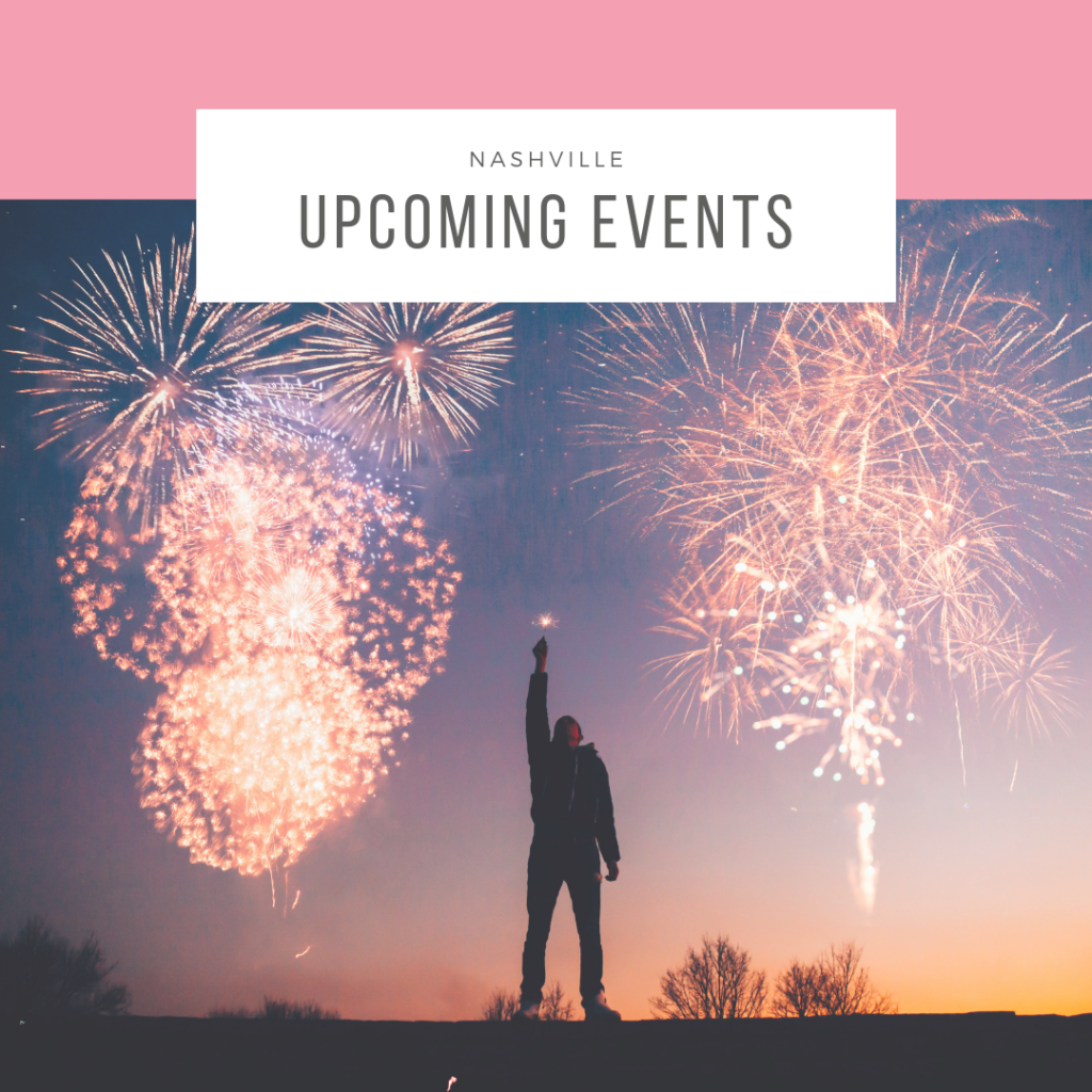 July Events 2019